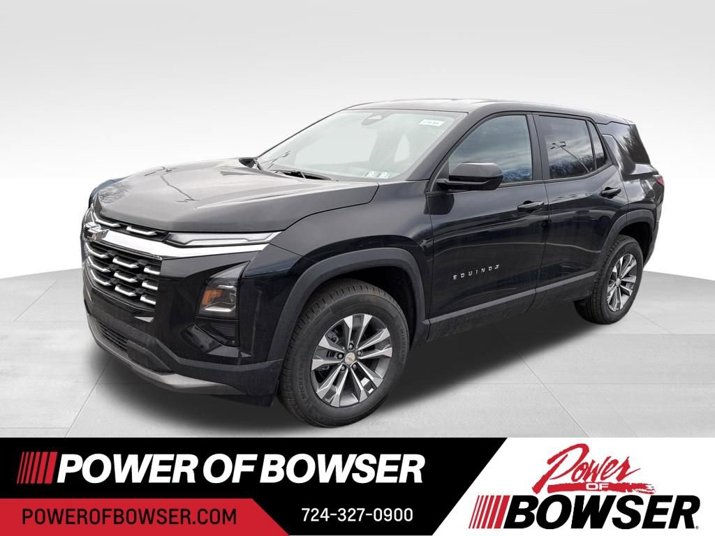 New 2026 Chevrolet Equinox LT w/ Convenience Package II