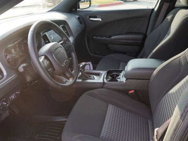 Certified 2023 Dodge Charger SXT w/ Blacktop Package AWD/4WD image 18