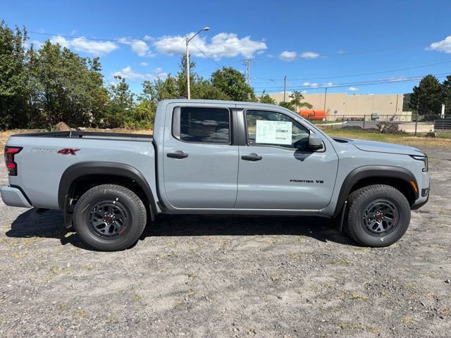 New 2027 Nissan Frontier PRO-4X w/ Pro Convenience Package AWD/4WD image 11