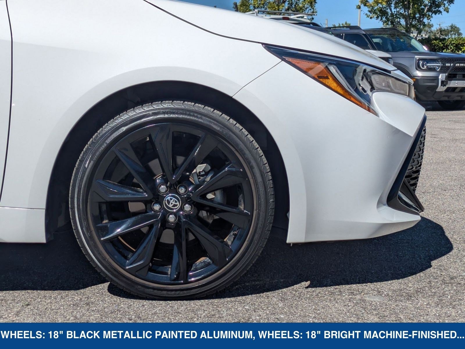 Used 2022 Toyota Corolla SE image 11