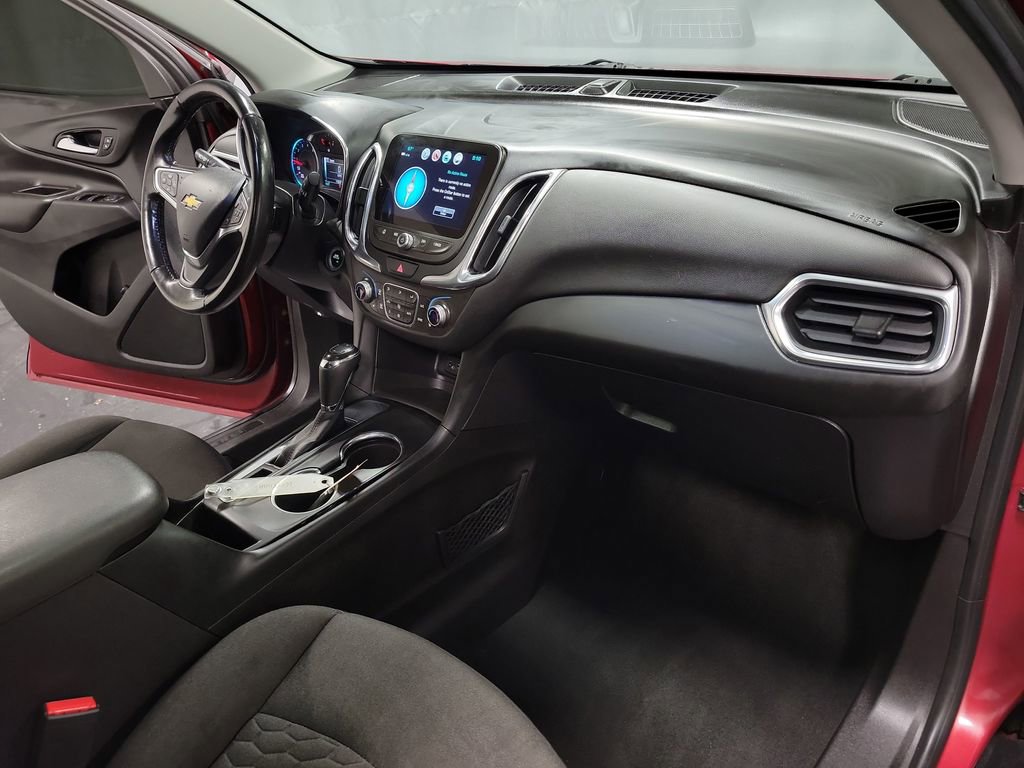 Used 2018 Chevrolet Equinox LT w/ Sun & Infotainment Package image 23
