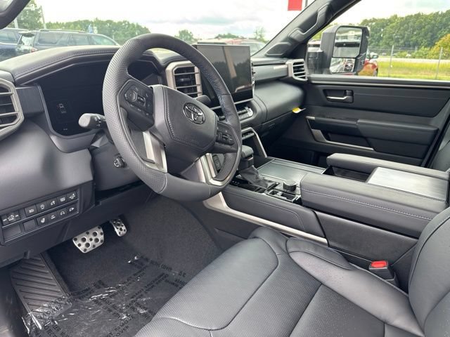 New 2026 Toyota Tundra Platinum w/ TRD Off-Road Package AWD/4WD image 10