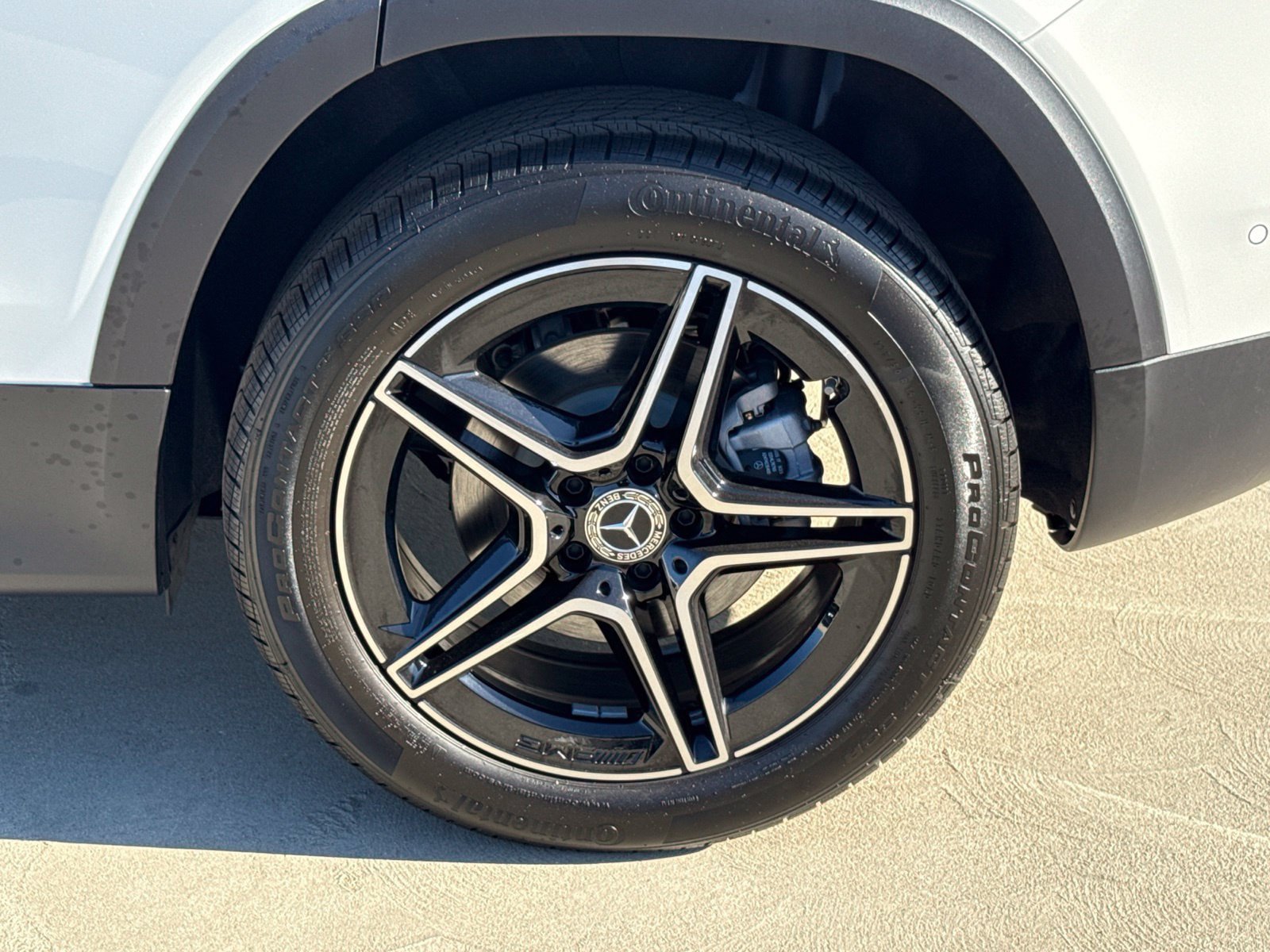 New 2026 Mercedes-Benz GLB 250 4MATIC image 13