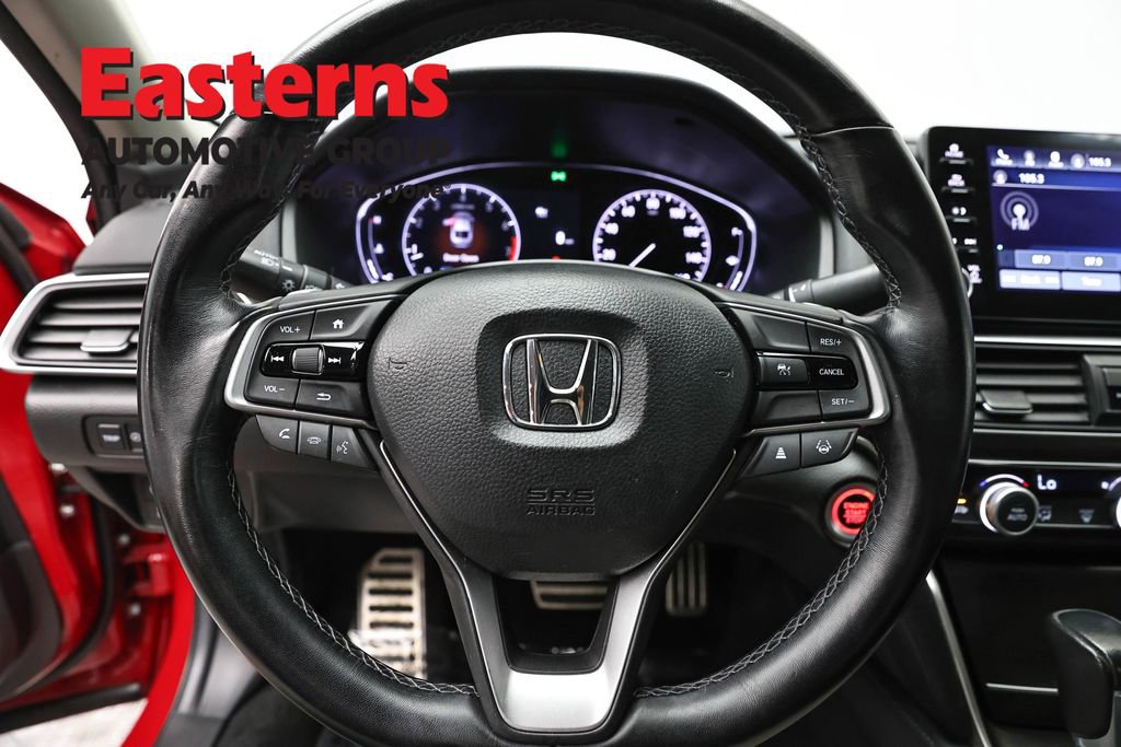 Used 2021 Honda Accord Sport Special Edition image 10
