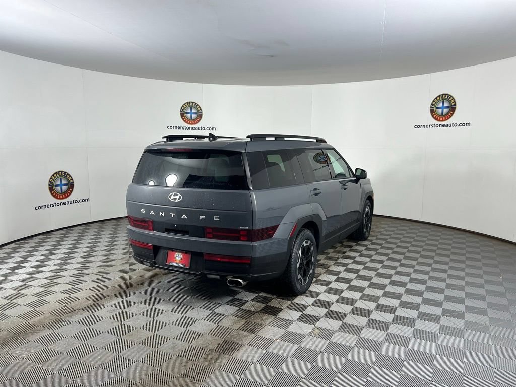 Used 2025 Hyundai Santa Fe SEL AWD/4WD image 20