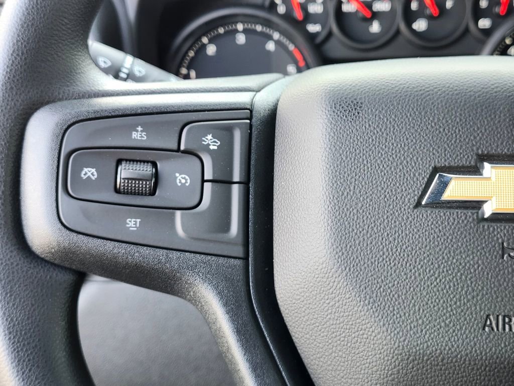 New 2026 Chevrolet Silverado 2500 Custom w/ Custom Value Package image 27
