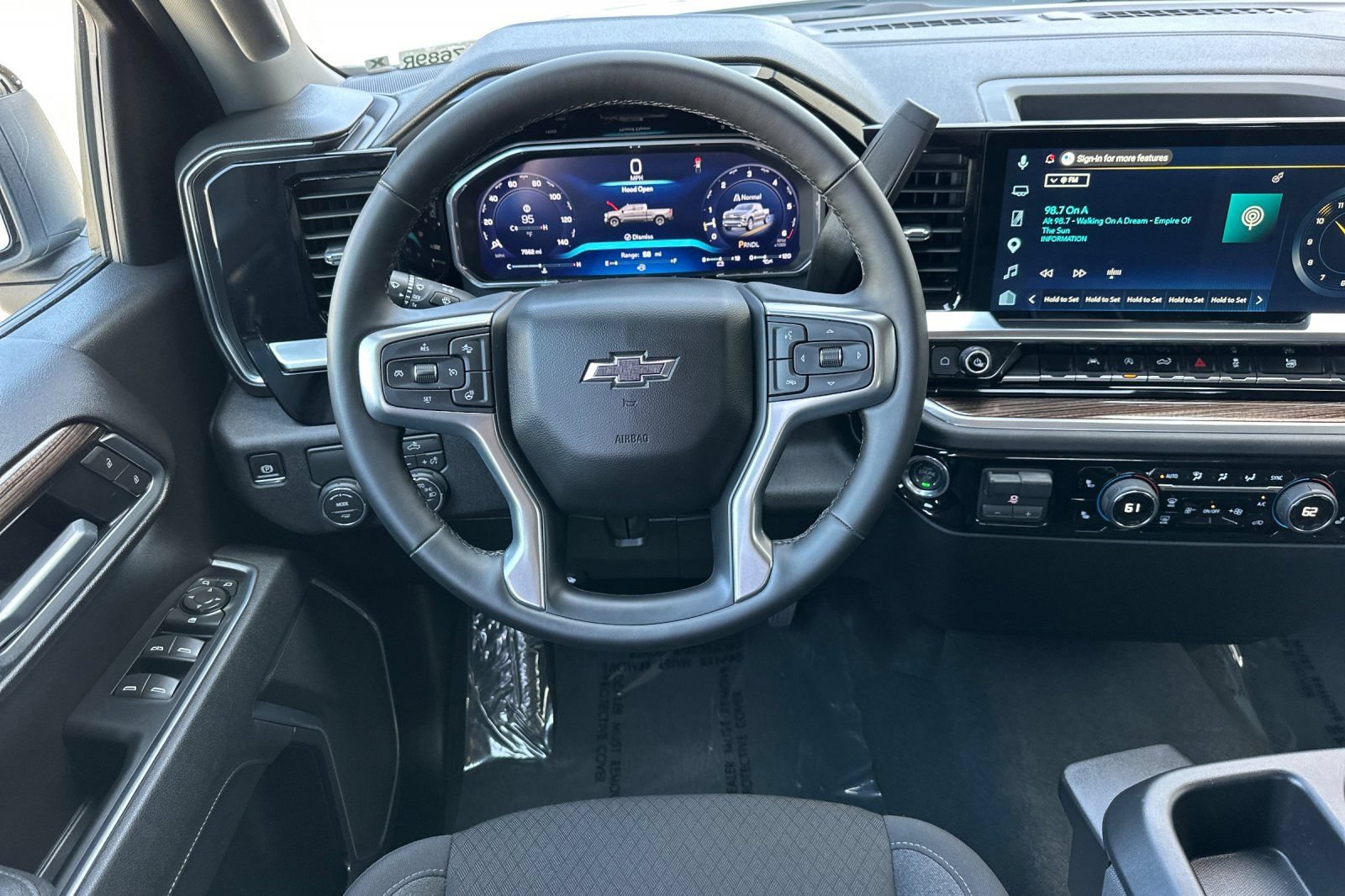 Certified 2026 Chevrolet Silverado 1500 RST RWD image 17