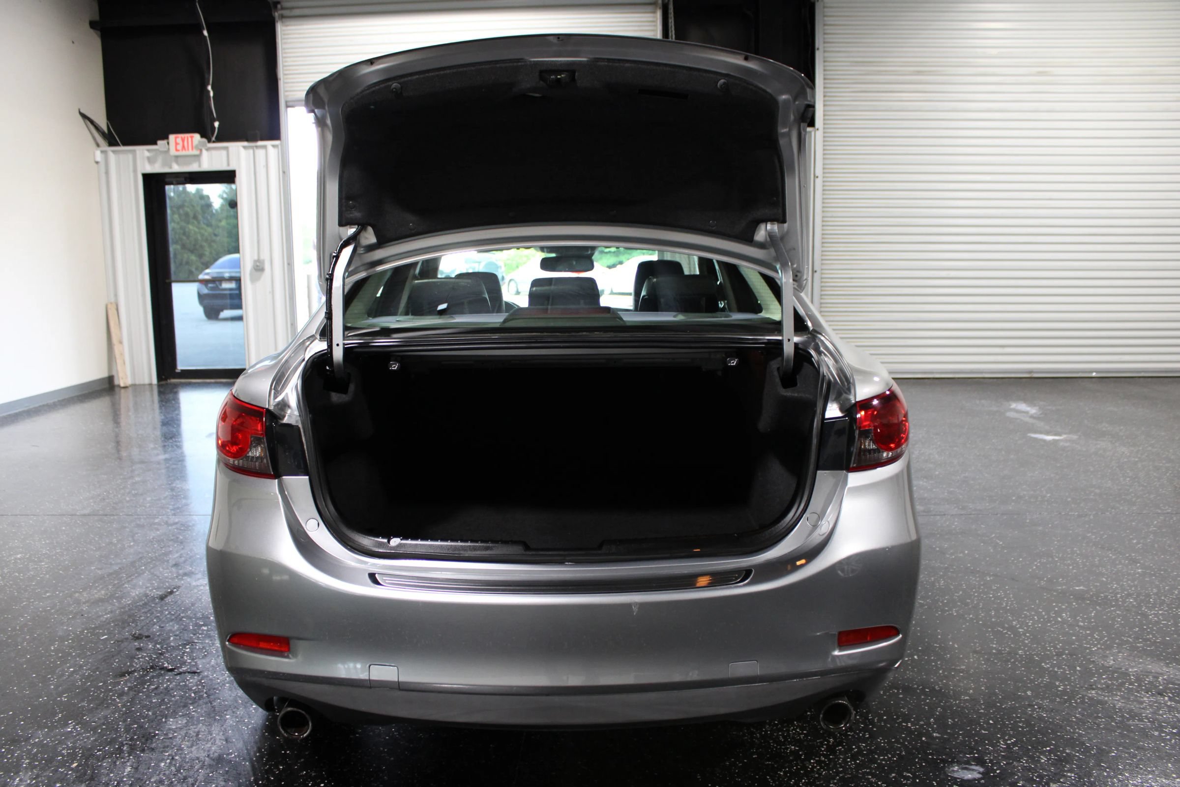 Used 2014 MAZDA MAZDA6 Grand Touring FWD image 34