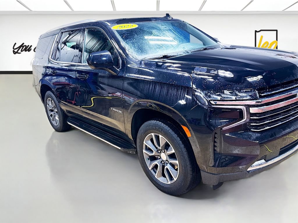 Used 2022 Chevrolet Tahoe LT image 3
