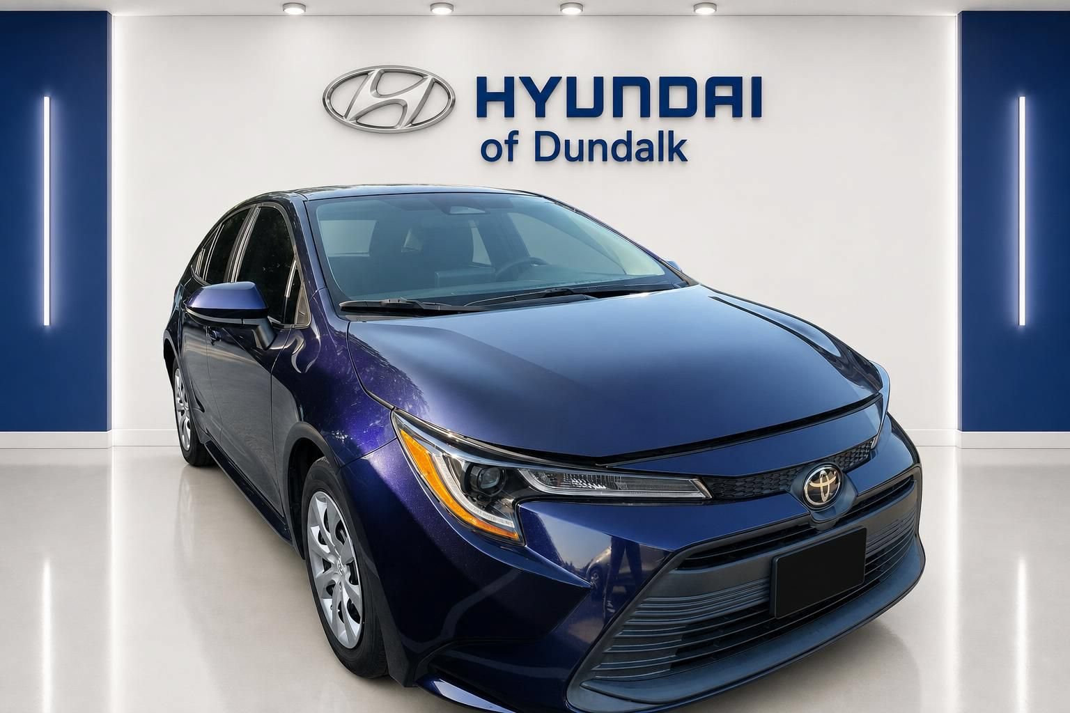 Used 2023 Toyota Corolla LE