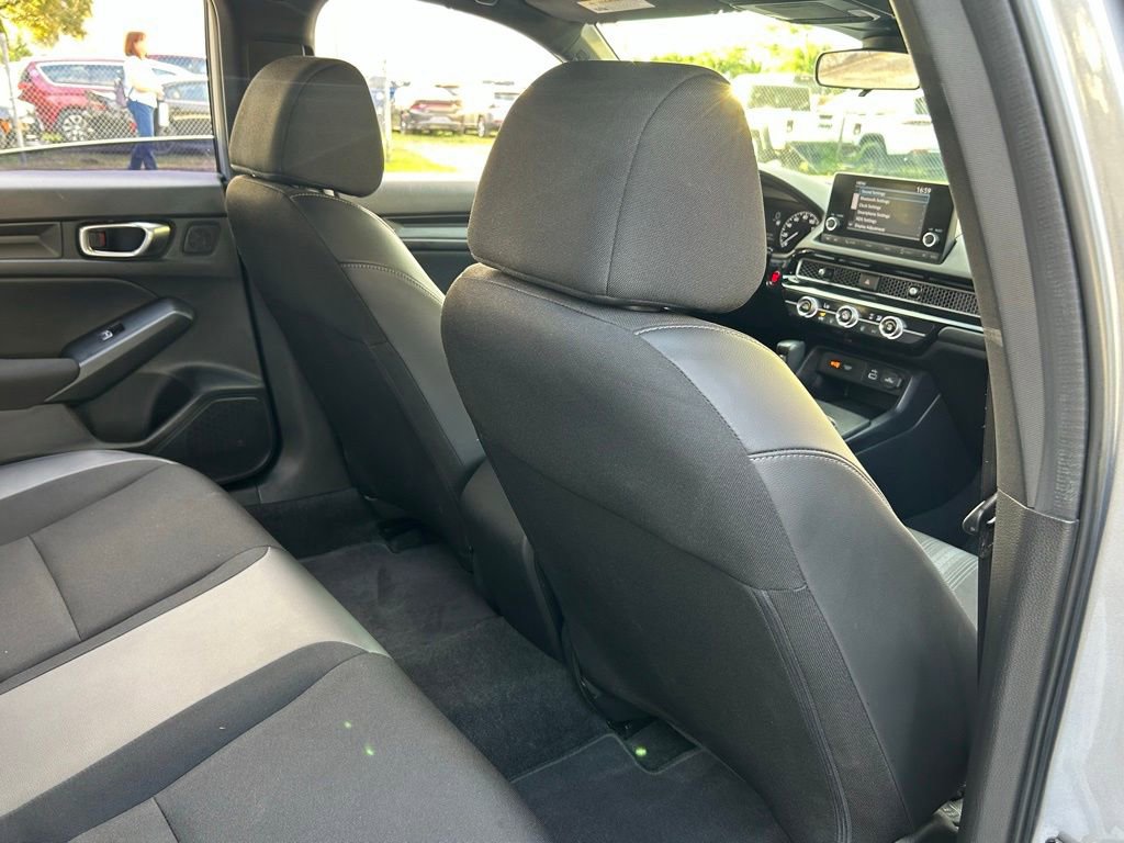 Used 2023 Honda Civic Sport image 38