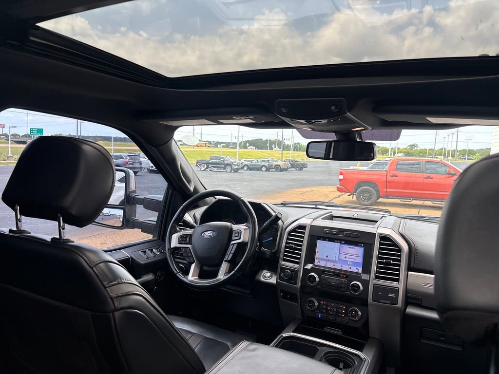 Used 2019 Ford F250 Platinum AWD/4WD image 31