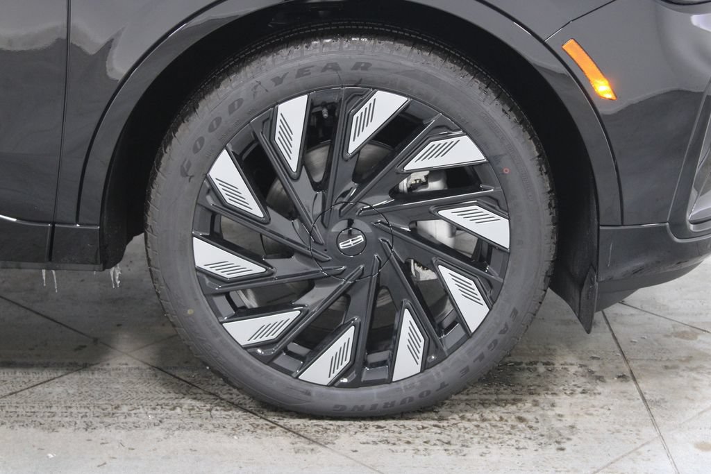 New 2026 Lincoln Nautilus Reserve w/ Jet Appearance Package AWD/4WD image 11