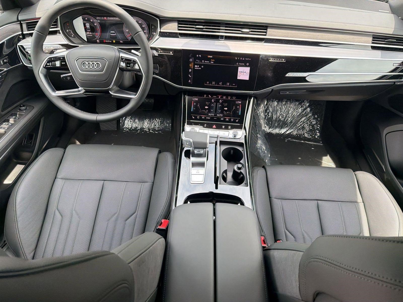 New 2026 Audi A8 L 3.0T AWD/4WD image 16