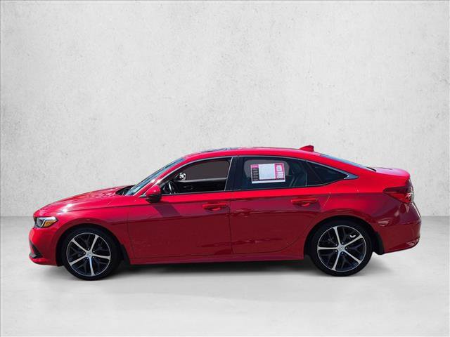 Certified 2022 Honda Civic Touring image 9