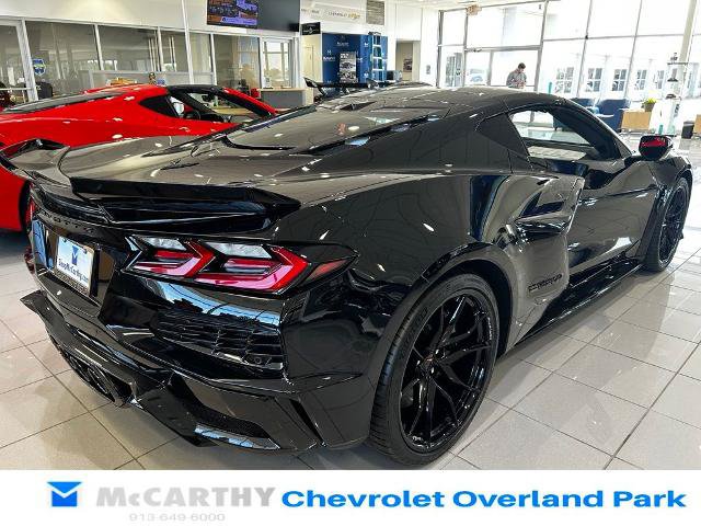 New 2027 Chevrolet Corvette Grand Sport w/ Z52 Sport Performance Package RWD image 5