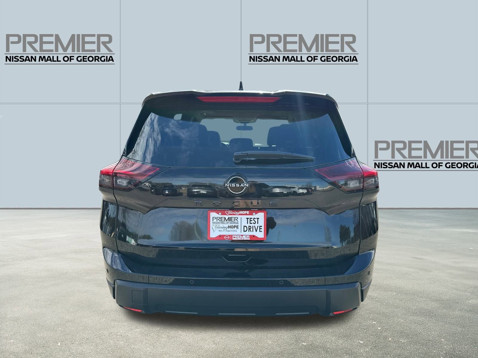 New 2026 Nissan Rogue SV image 6