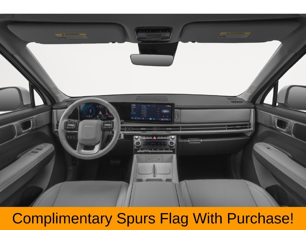 New 2027 Hyundai Santa Fe SEL FWD image 5