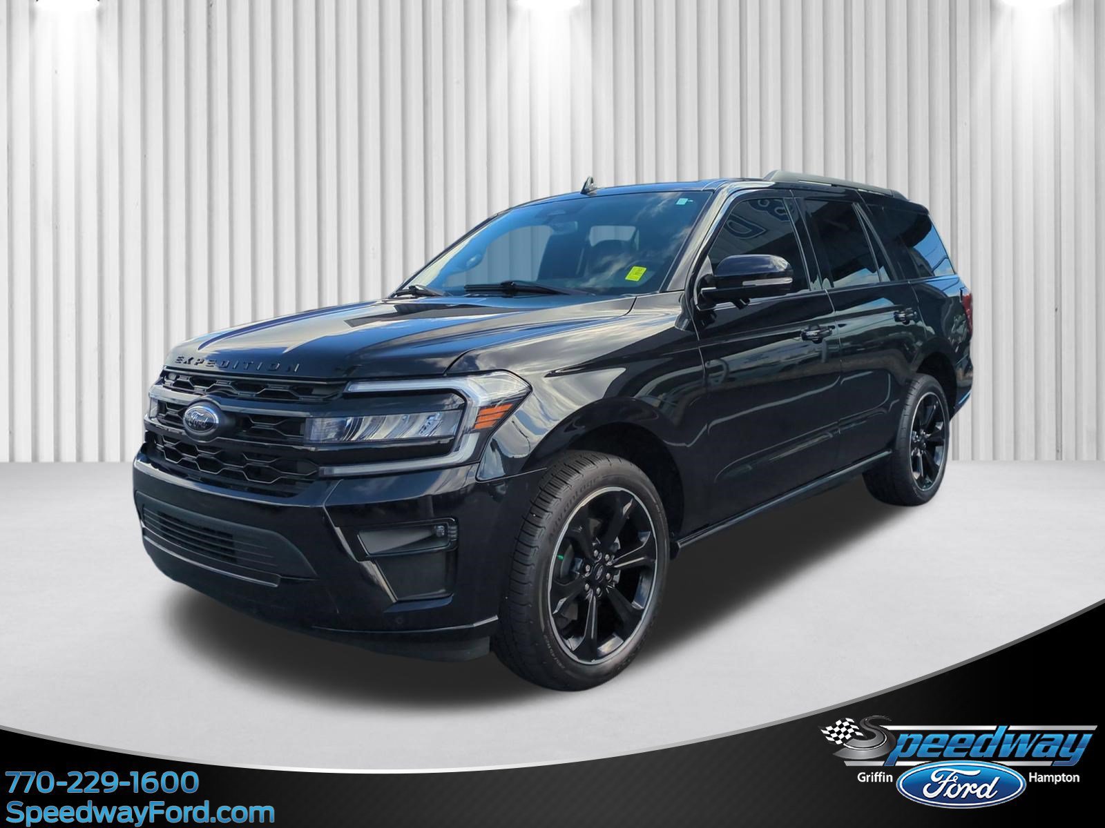 Used 2023 Ford Expedition Limited