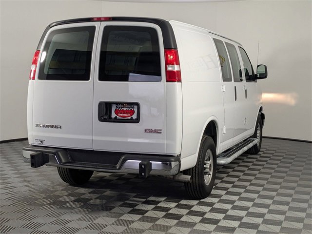 Used 2024 GMC Savana 2500 Work Van w/ Driver Convenience Package image 6