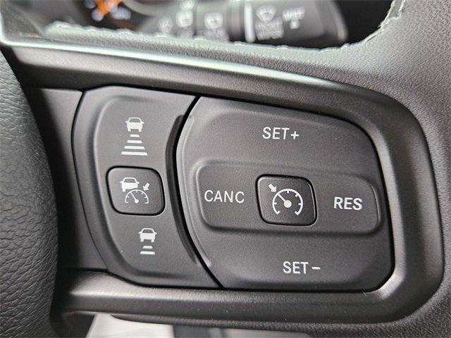 New 2026 Jeep Wrangler Sport S image 27