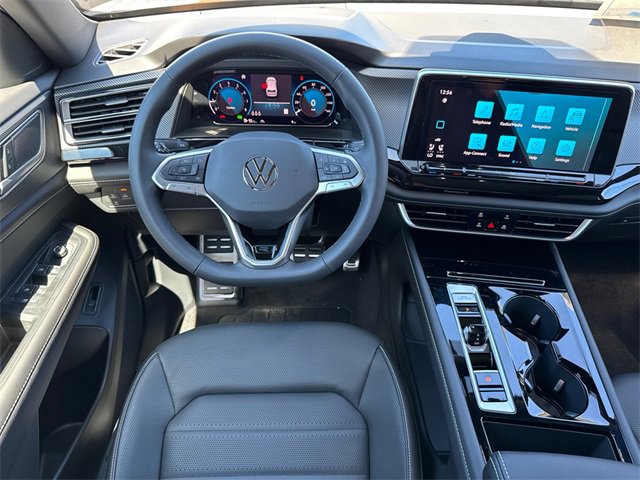 New 2026 Volkswagen Atlas Cross Sport SEL R-Line image 30
