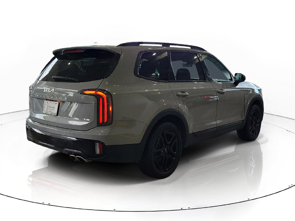 Used 2024 Kia Telluride SX Prestige X-Line AWD/4WD image 4