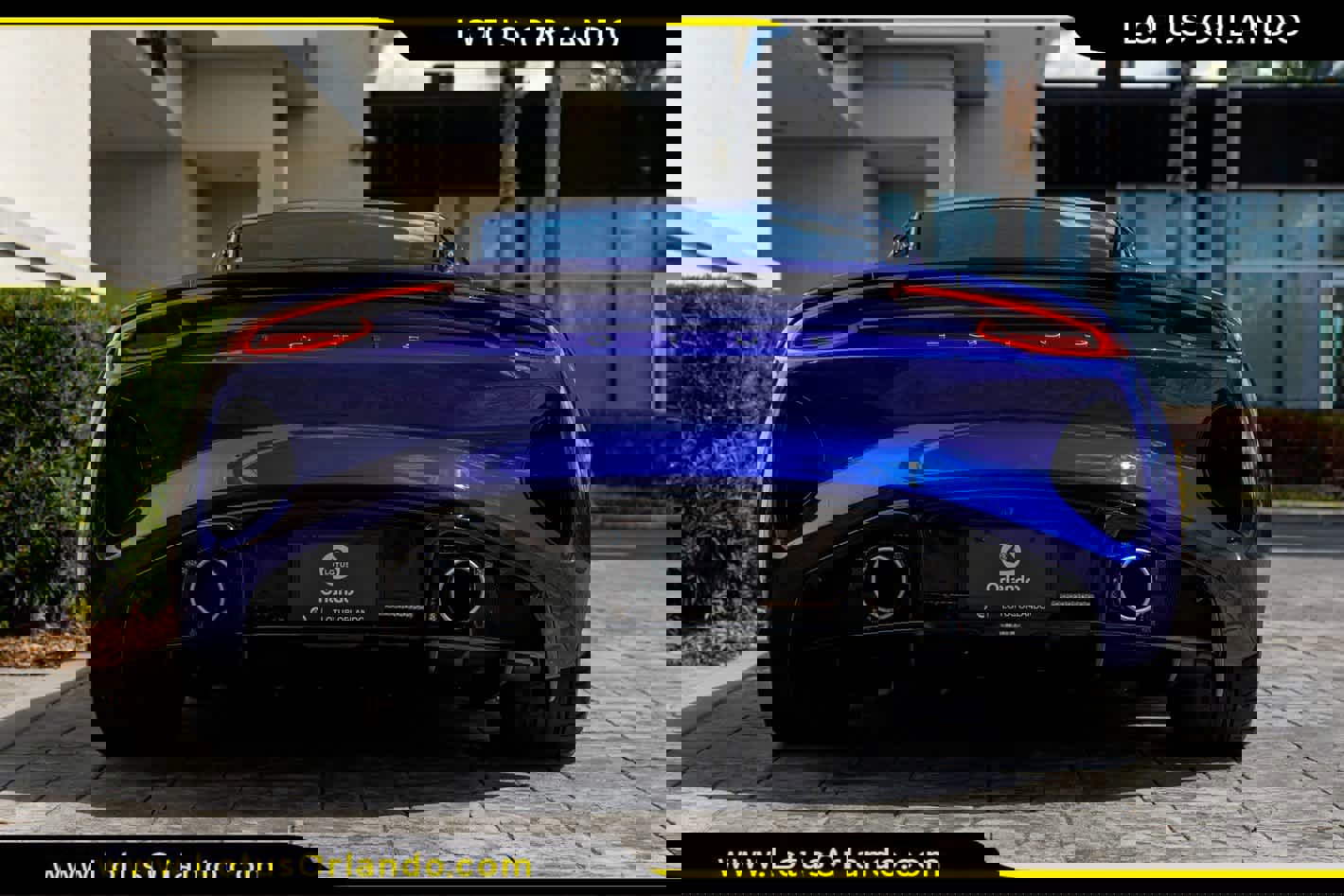 Used 2024 Lotus Emira First Edition image 26