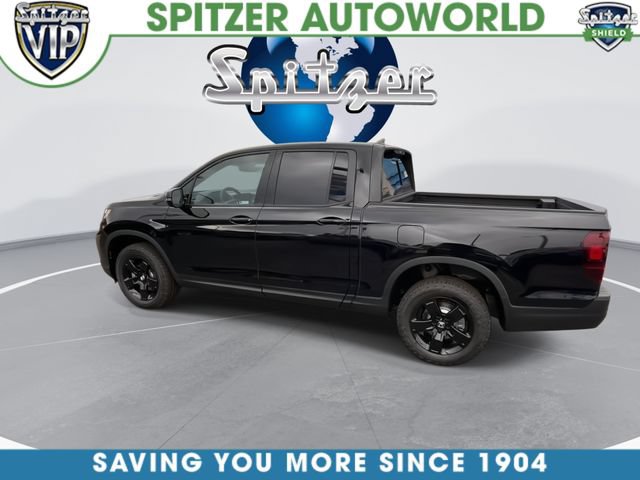 New 2026 Honda Ridgeline Black Edition image 7