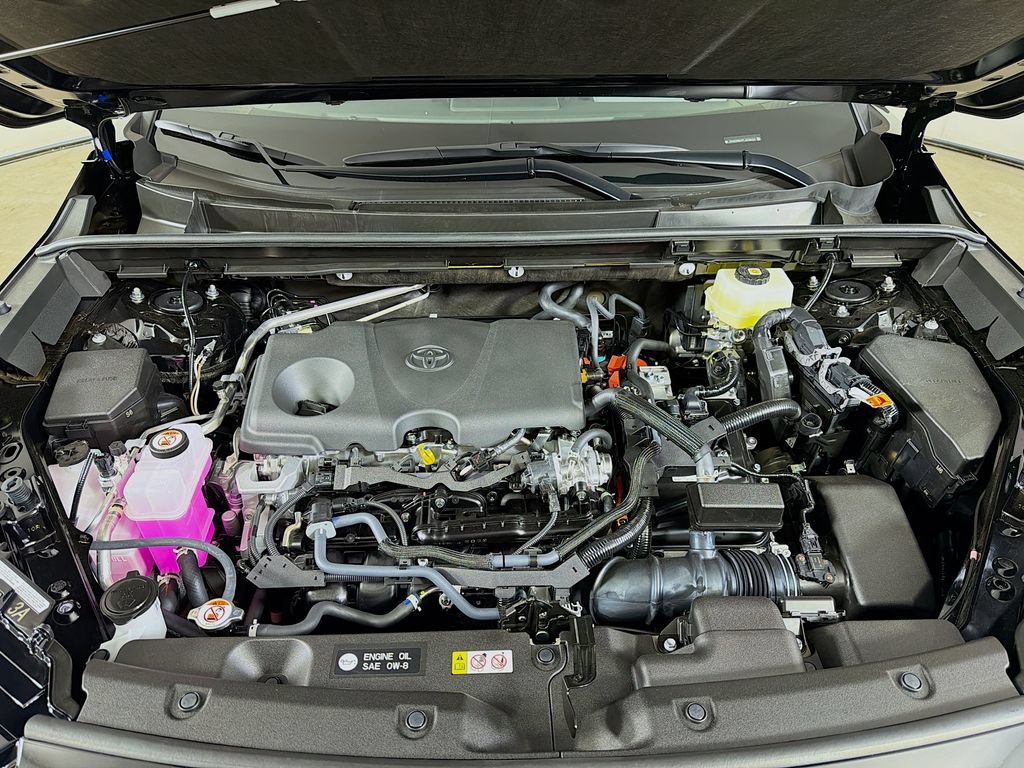 New 2026 Toyota RAV4 SE FWD image 26