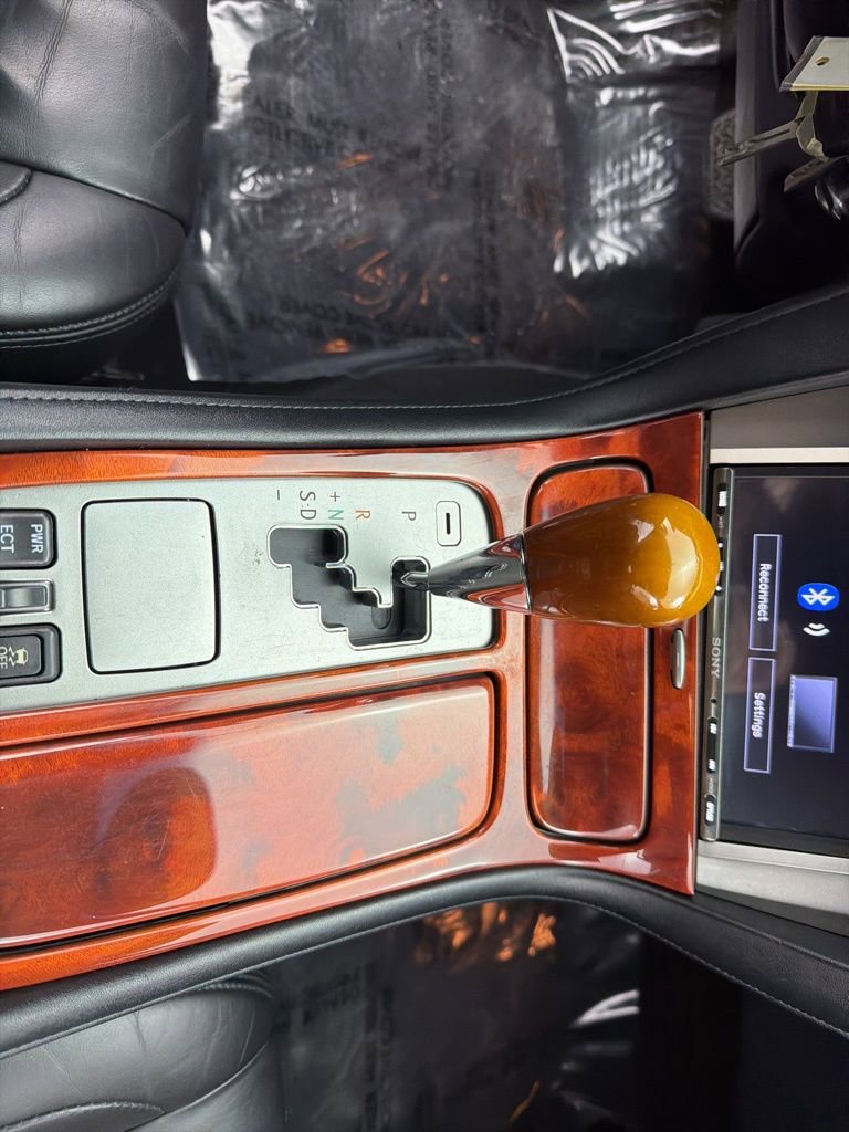 Used 2008 Lexus SC 430 Convertible w/ Preferred Accessory Pkg image 13