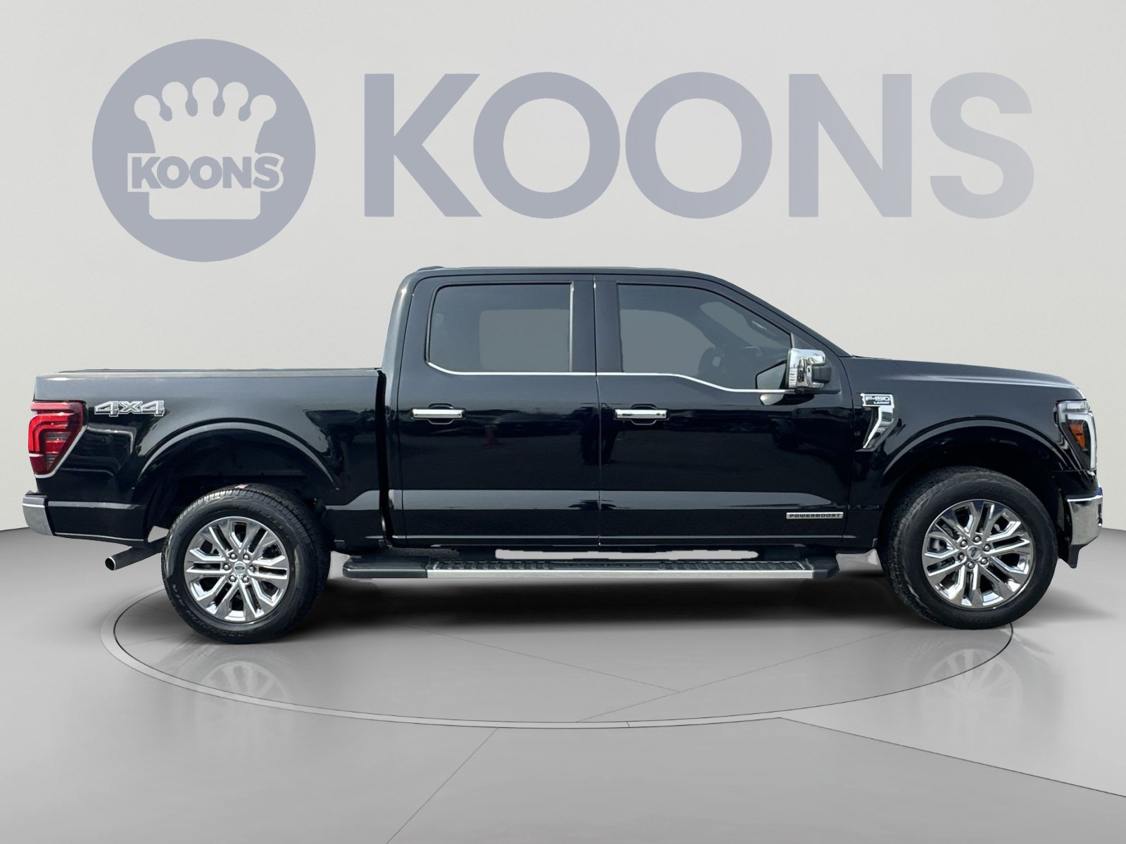 Certified 2024 Ford F150 Lariat w/ Equipment Group 502A High AWD/4WD image 12