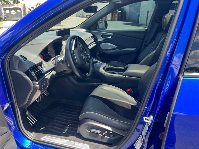 Used 2021 Acura RDX A-Spec AWD/4WD image 22