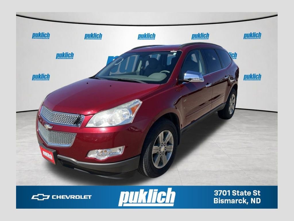 Used 2011 Chevrolet Traverse LT w/ Personal Connectivity Package AWD/4WD image 1