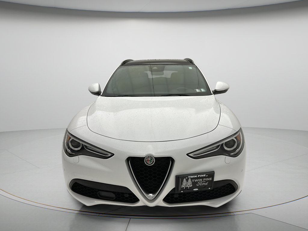 Used 2023 Alfa Romeo Stelvio Ti AWD/4WD video 2