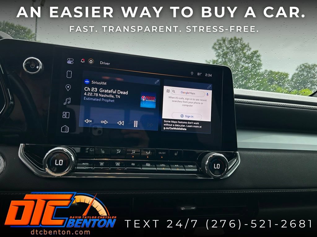 Used 2023 Chevrolet Colorado LT w/ LT Convenience Package II RWD image 18