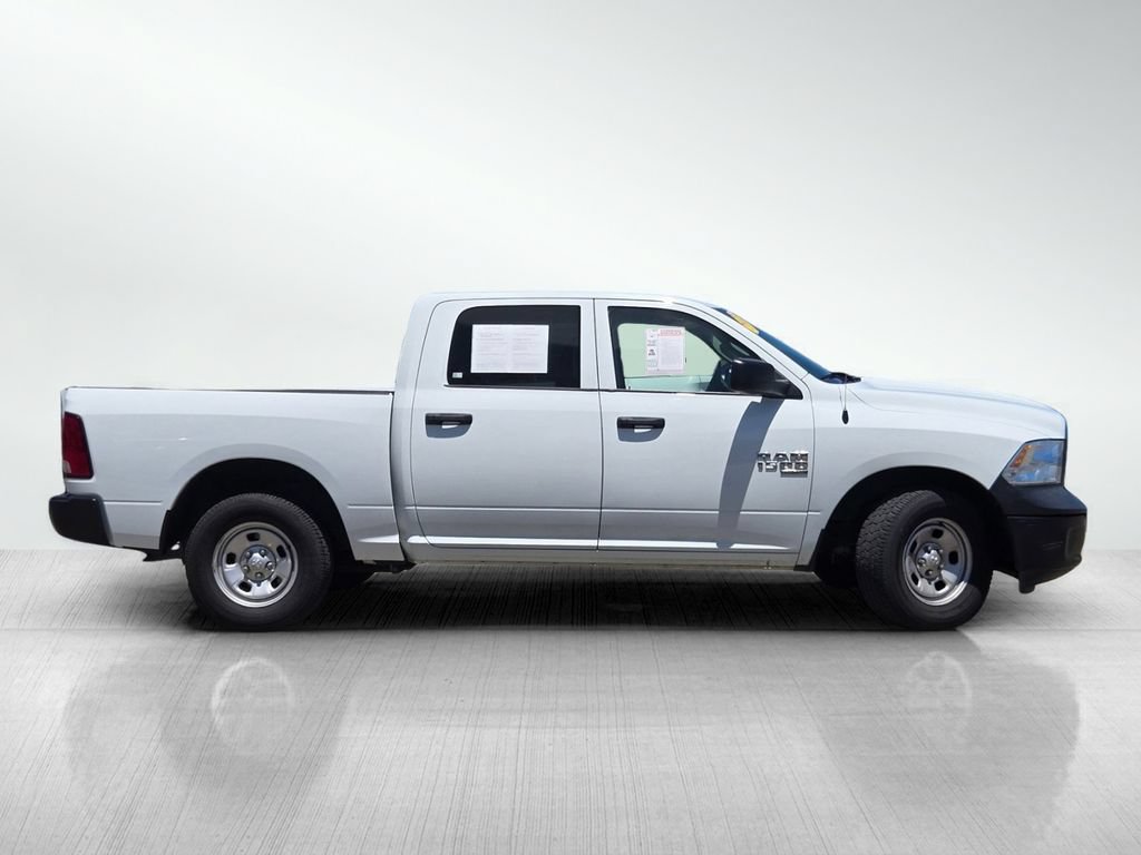 Used 2022 RAM 1500 Tradesman RWD image 3