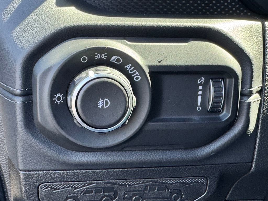 New 2026 Jeep Wrangler Unlimited Rubicon AWD/4WD image 23