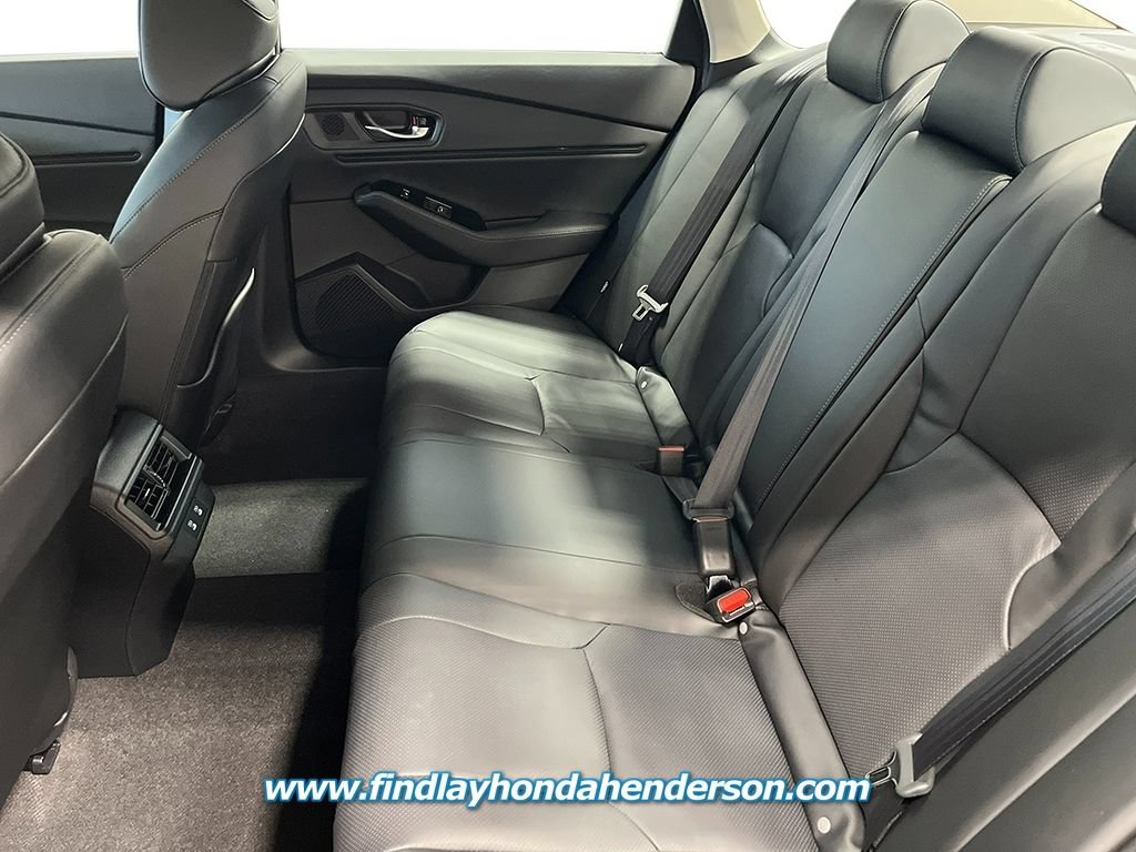 New 2026 Honda Accord Touring image 23