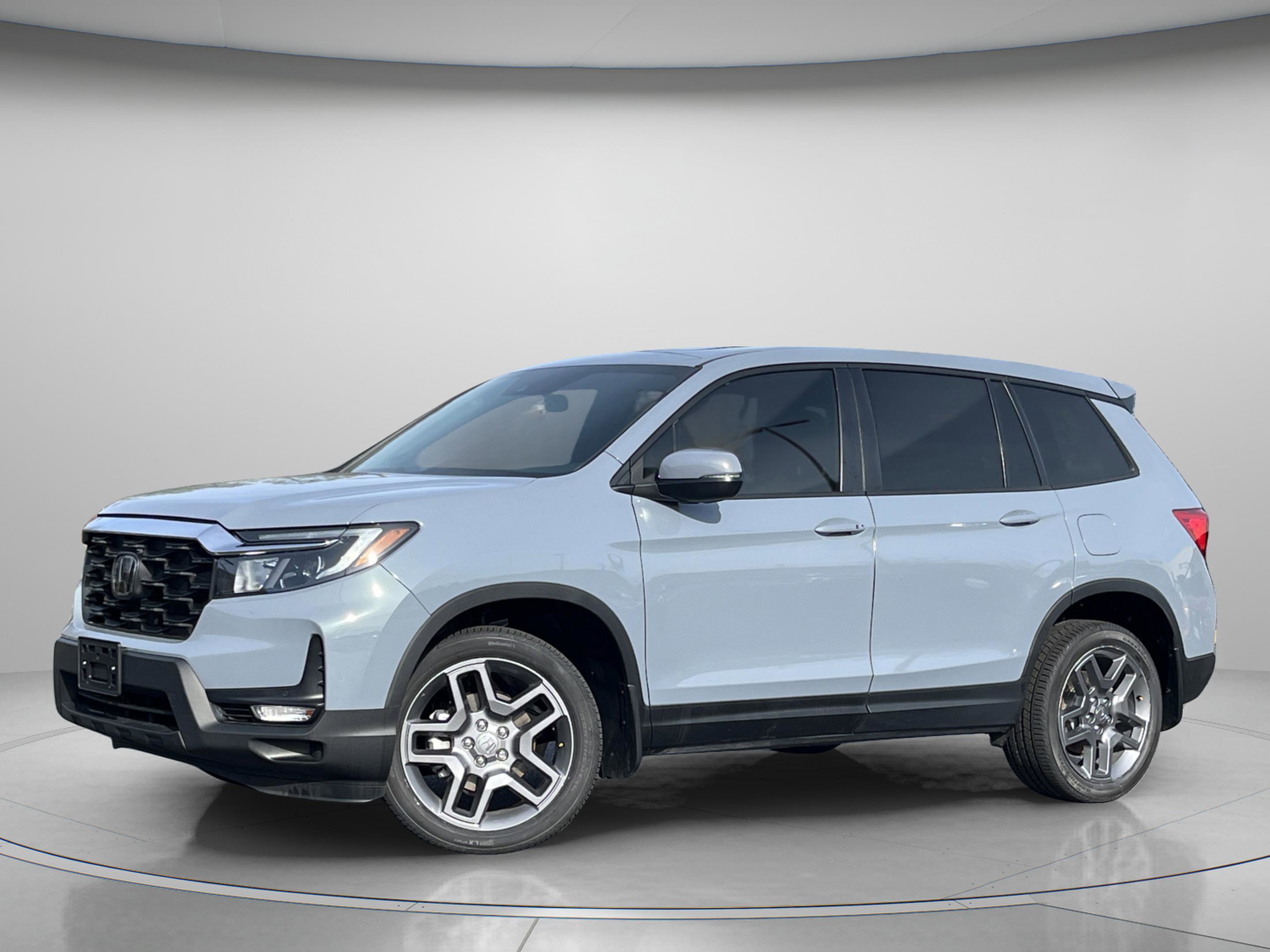 Used 2023 Honda Passport EX-L video 2