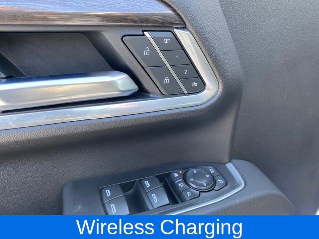 Certified 2025 Chevrolet Silverado 2500 LTZ w/ LTZ Premium Package image 18