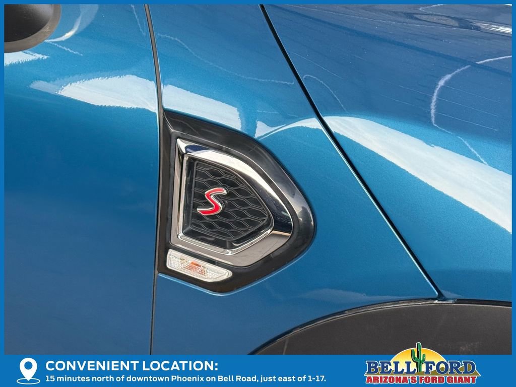 Used 2022 MINI Cooper Countryman S image 9