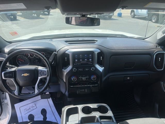 Used 2021 Chevrolet Silverado 1500 LT w/ Fleet Comfort Package image 17