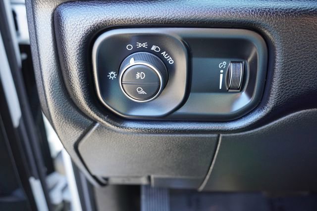 Certified 2026 RAM 2500 Big Horn AWD/4WD image 24