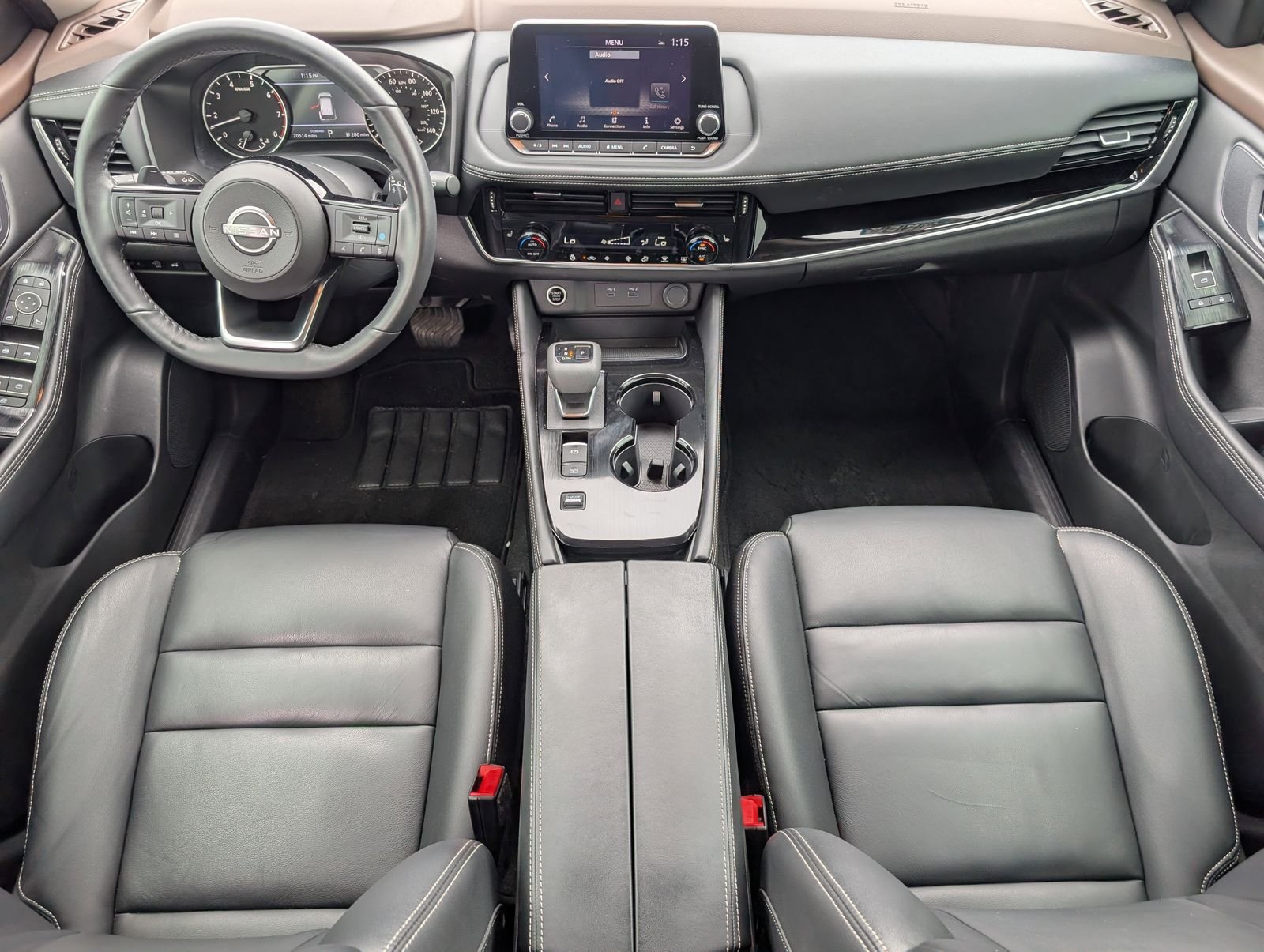 Used 2023 Nissan Rogue SL FWD image 5