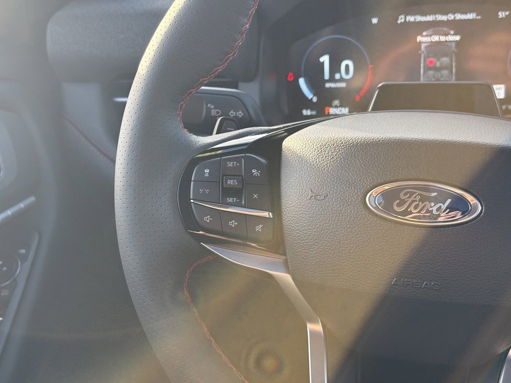 New 2026 Ford Explorer ST w/ Sun And Sound Package image 25