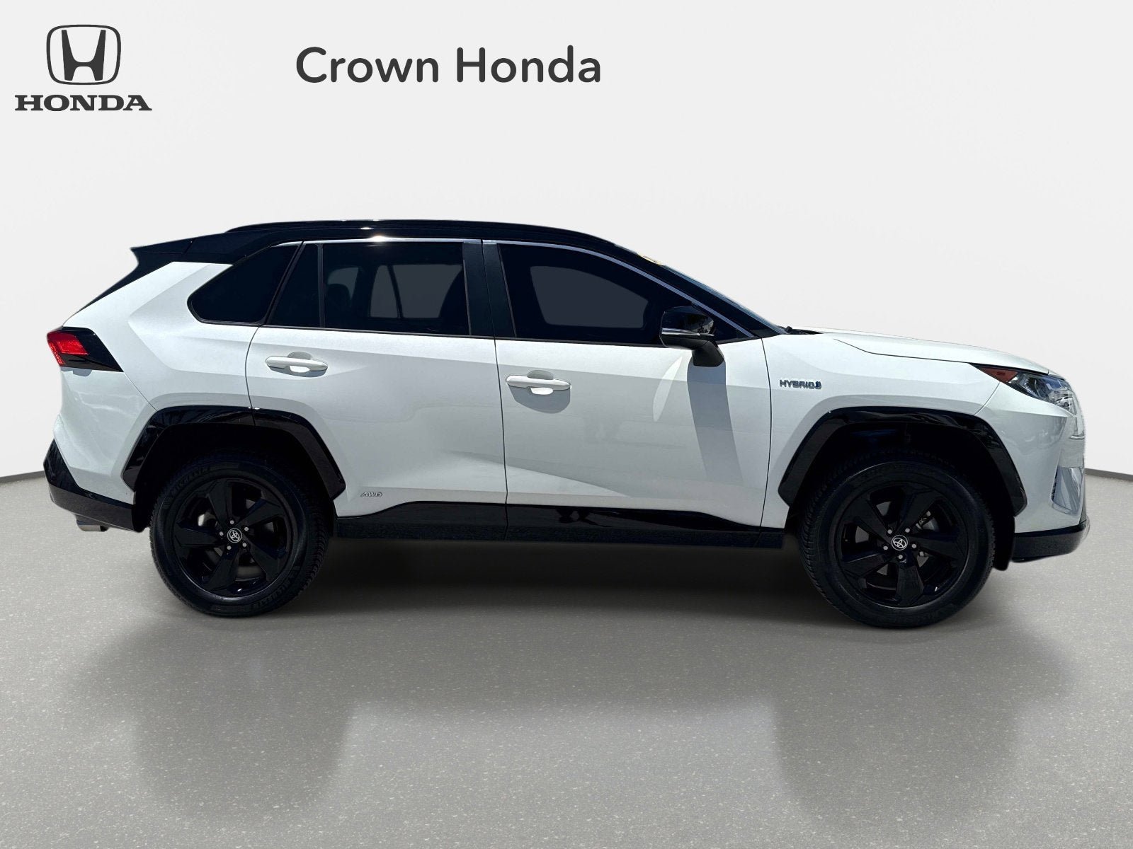 Used 2021 Toyota RAV4 XSE w/ XSE Grade Weather Package AWD/4WD image 5
