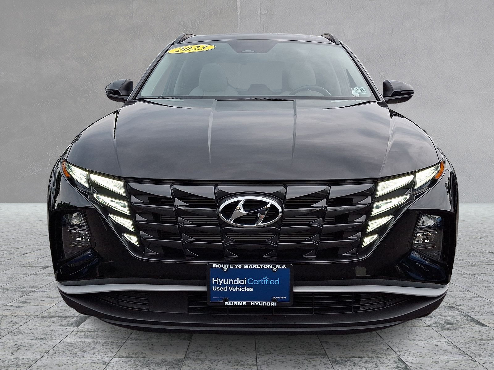 Certified 2023 Hyundai Tucson SEL w/ Convenience Package AWD/4WD image 2