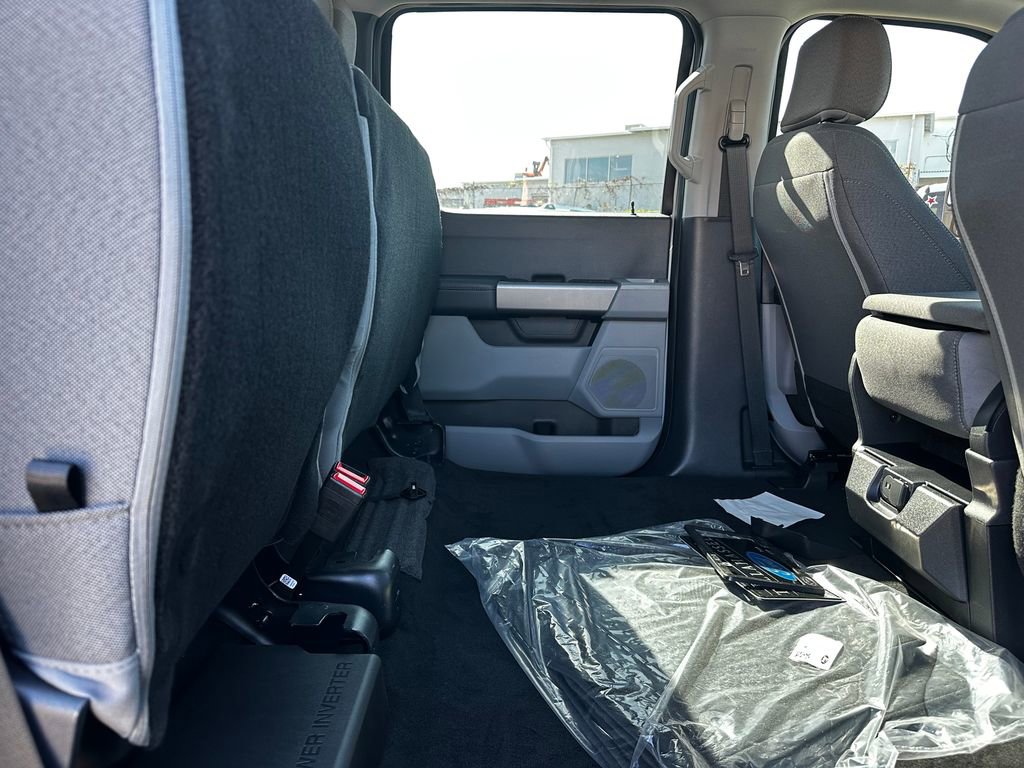 New 2025 Ford F250 XL w/ STX Appearance Package image 52