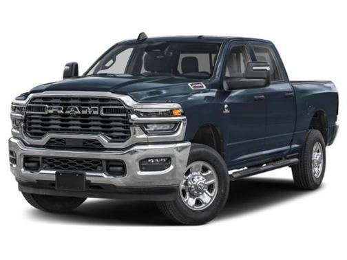 New 2026 RAM 2500 Big Horn image 1